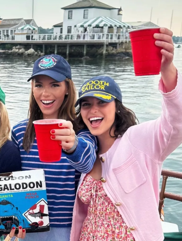 Smooth Sailor Hat