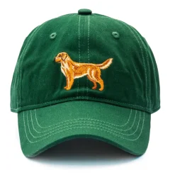 The American Retriever Hat- Green
