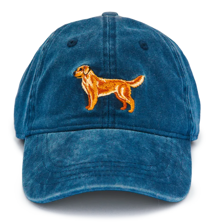 The American Retriever Hat- Navy