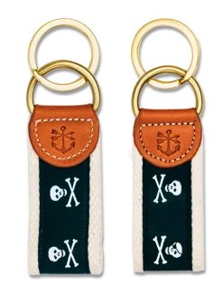 The Davy Jones Key Fob