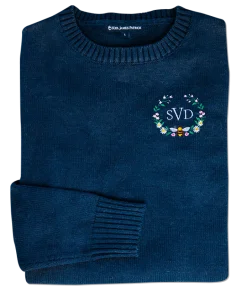 The Garden Bee Sweater