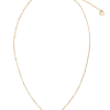 The Gold Four Leaf Clover Necklace