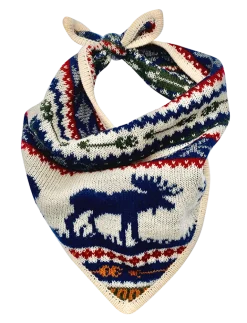 The Great Moose Bandana