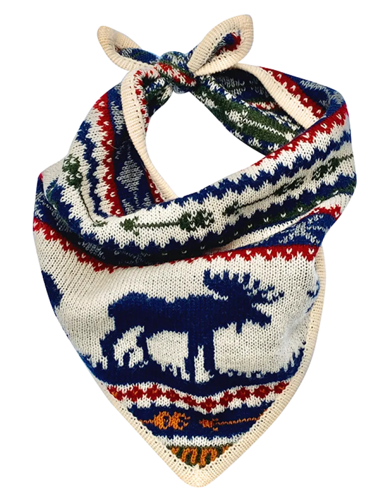 The Great Moose Bandana