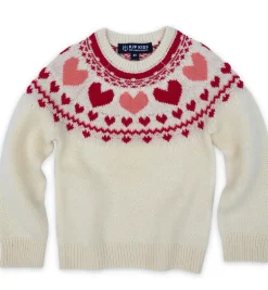 The Heartwarmer Kids Sweater