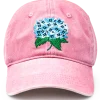The Hydrangea Bloom Hat- Pink