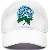 The Hydrangea Bloom Hat- White