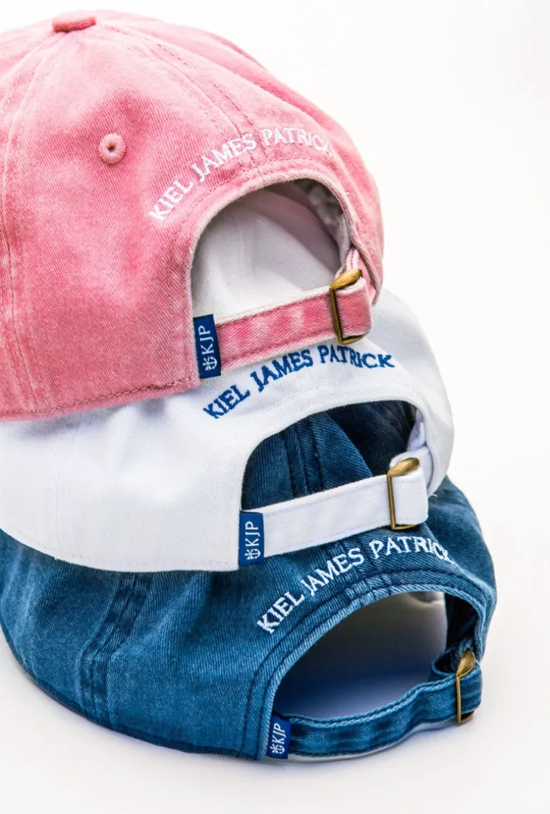 The Hydrangea Bloom Hat- White