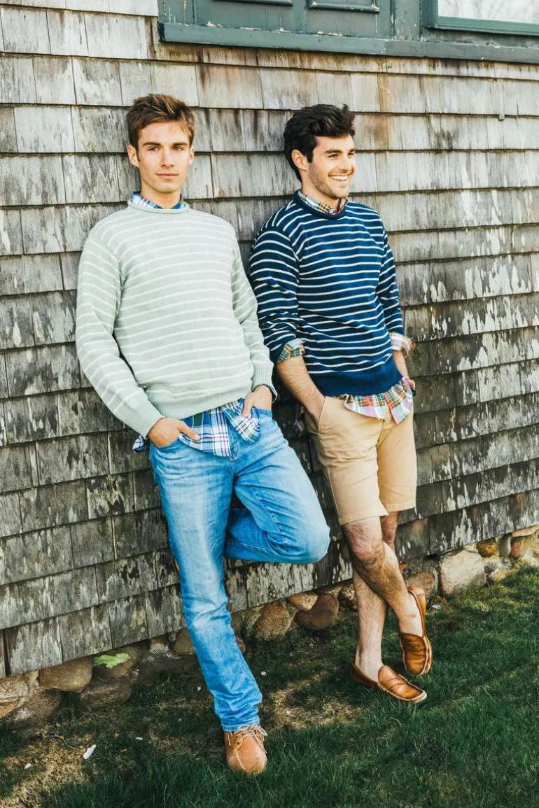 The J. Dean Sweater