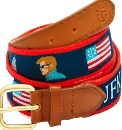 The JFK Signature Belt