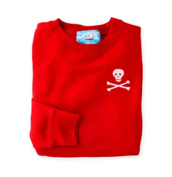 The Jolly Roger Kids Sweatshirt