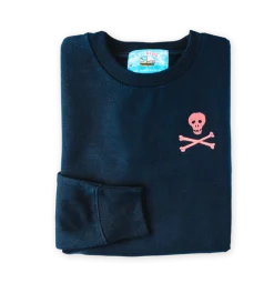 The Jolly Roger Kids Sweatshirt