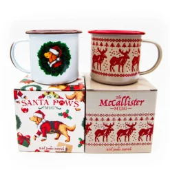 The McCallister Mug