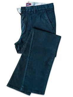 The New England Chinos - Navy