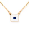 The Sailor's Solitude Necklace
