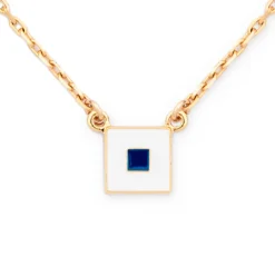 The Sailor's Solitude Necklace