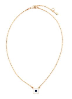 The Sailor's Solitude Necklace