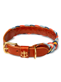 Tristram Calm Waters Dog Collar