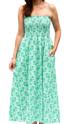 Verdant Garden Dress