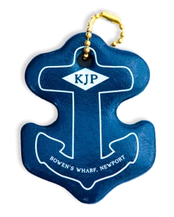 Wharf Floating Keychain
