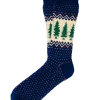 Woodland Pine Socks